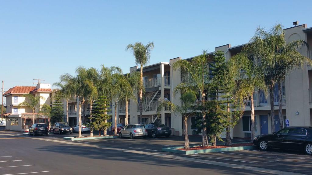 Motel 6-Anaheim, Ca - Buena Park 外观 照片