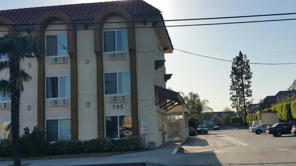 Motel 6-Anaheim, Ca - Buena Park 外观 照片