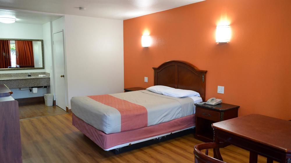 Motel 6-Anaheim, Ca - Buena Park 外观 照片