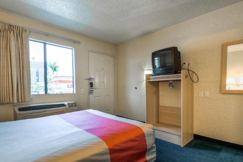 Motel 6-Anaheim, Ca - Buena Park 外观 照片