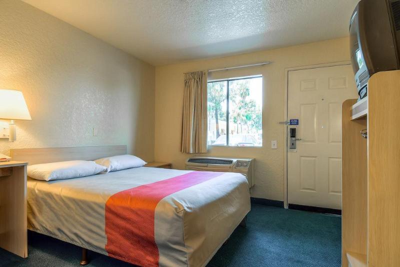 Motel 6-Anaheim, Ca - Buena Park 外观 照片