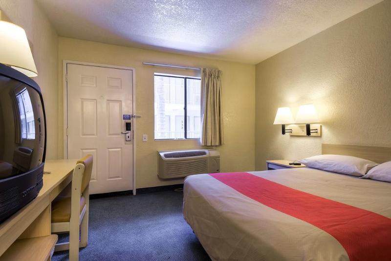 Motel 6-Anaheim, Ca - Buena Park 外观 照片