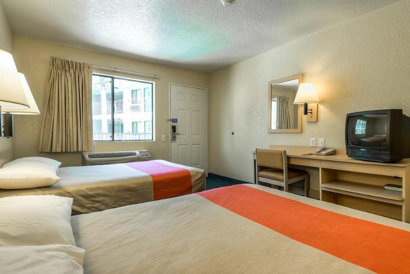 Motel 6-Anaheim, Ca - Buena Park 外观 照片