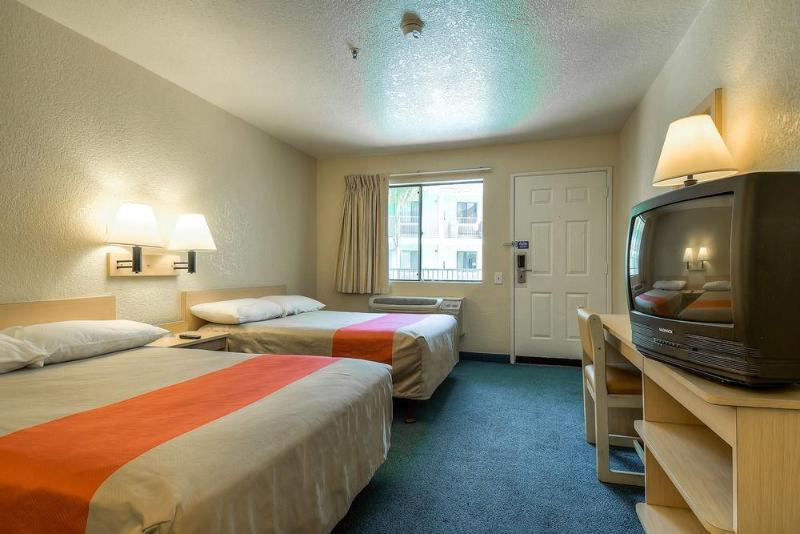 Motel 6-Anaheim, Ca - Buena Park 外观 照片