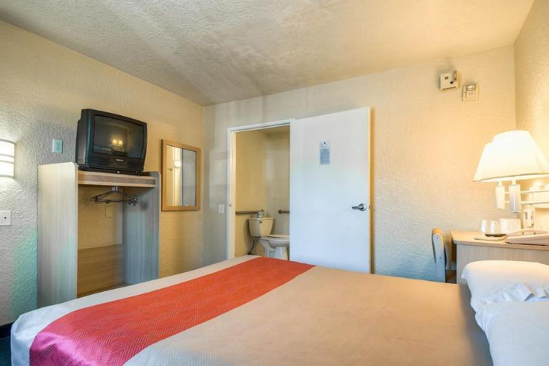 Motel 6-Anaheim, Ca - Buena Park 外观 照片