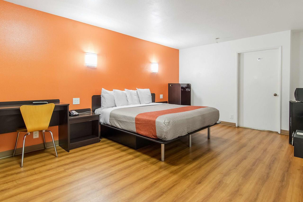 Motel 6-Anaheim, Ca - Buena Park 外观 照片