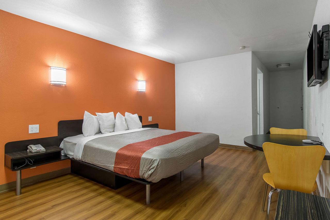 Motel 6-Anaheim, Ca - Buena Park 外观 照片