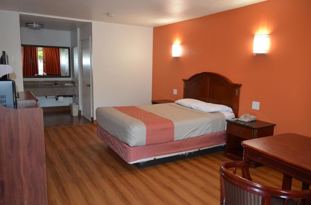 Motel 6-Anaheim, Ca - Buena Park 外观 照片