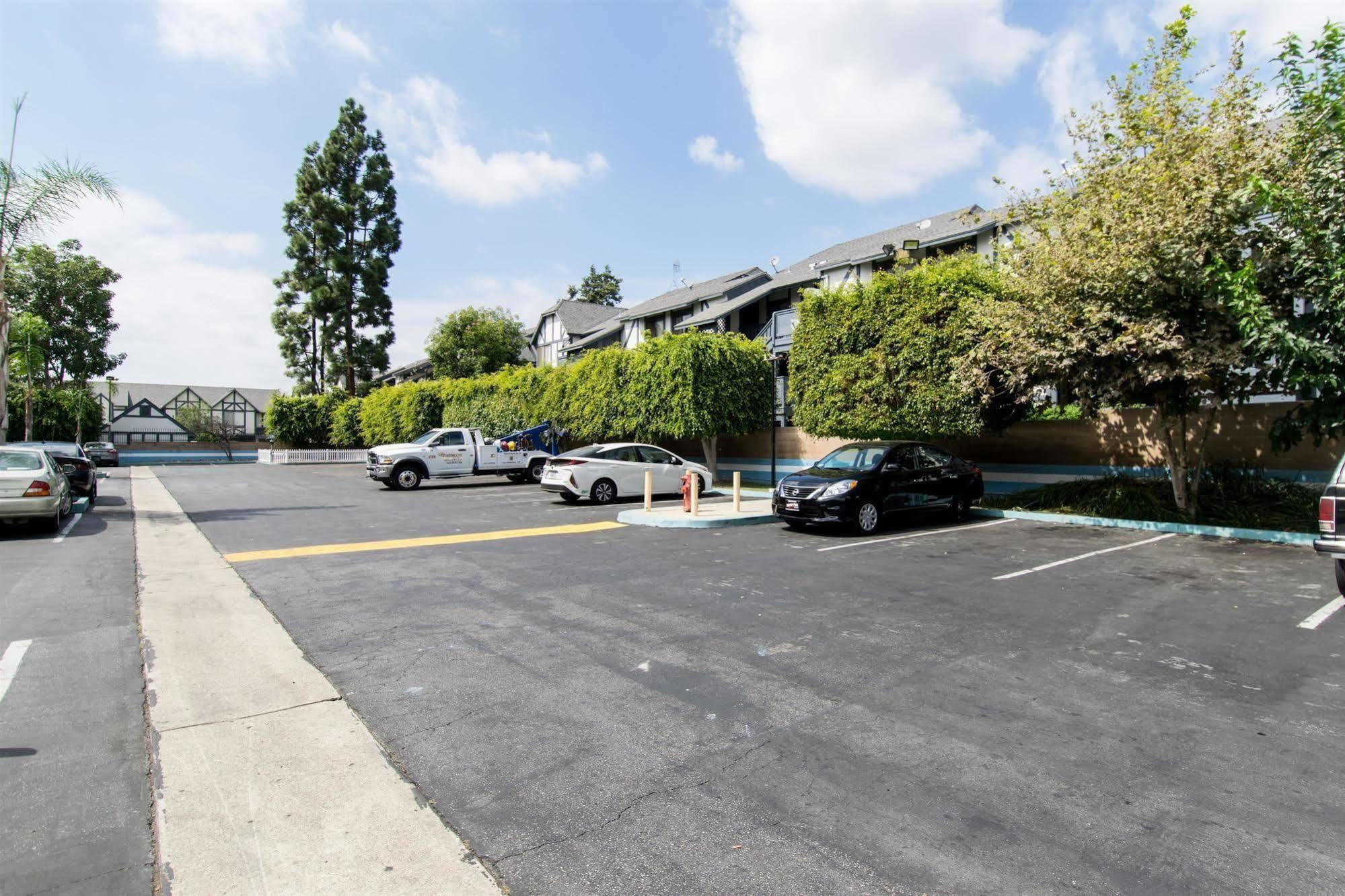 Motel 6-Anaheim, Ca - Buena Park 外观 照片