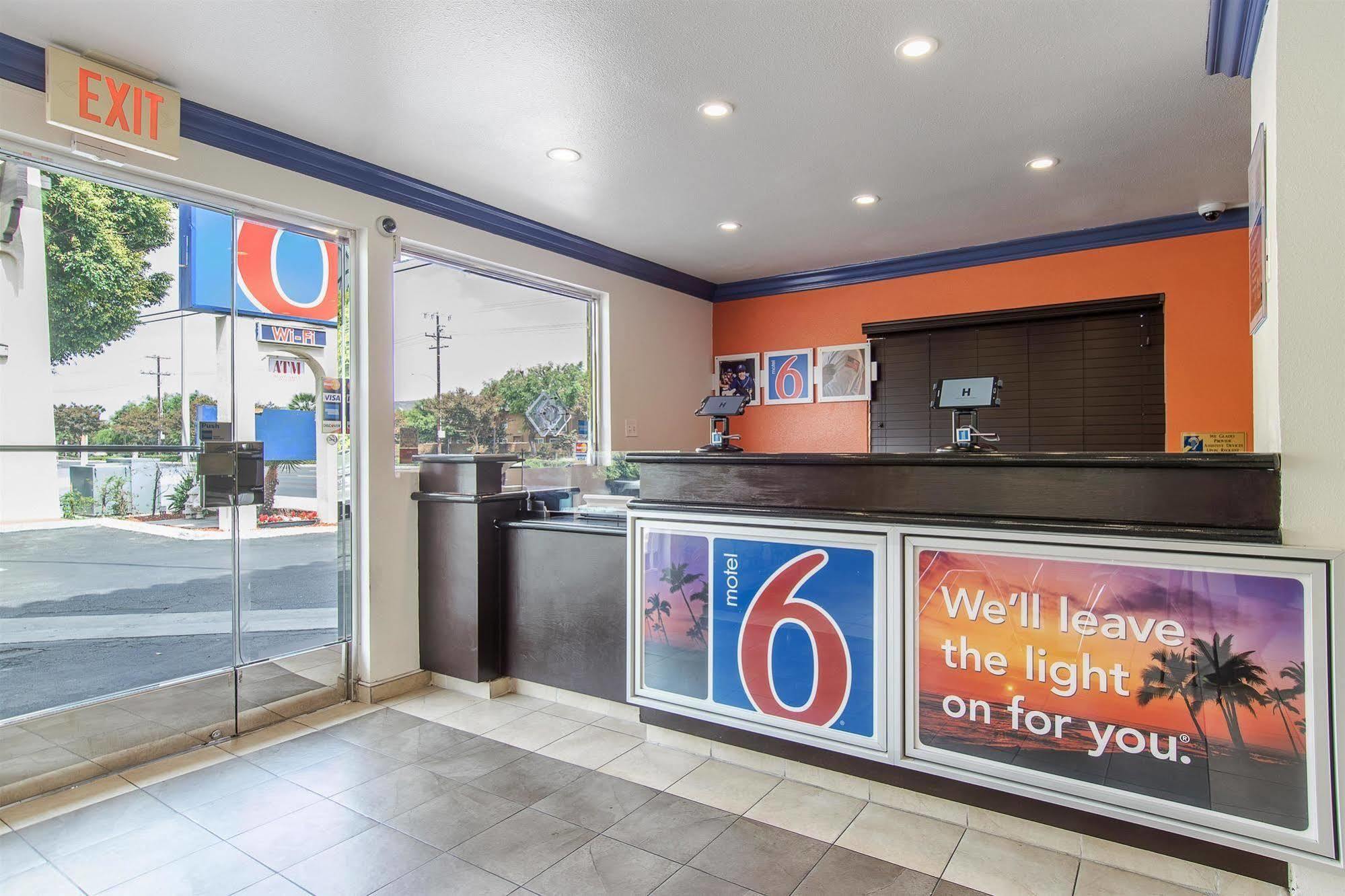 Motel 6-Anaheim, Ca - Buena Park 外观 照片