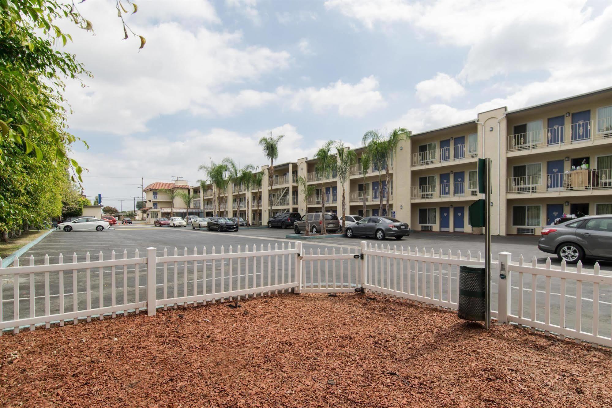 Motel 6-Anaheim, Ca - Buena Park 外观 照片
