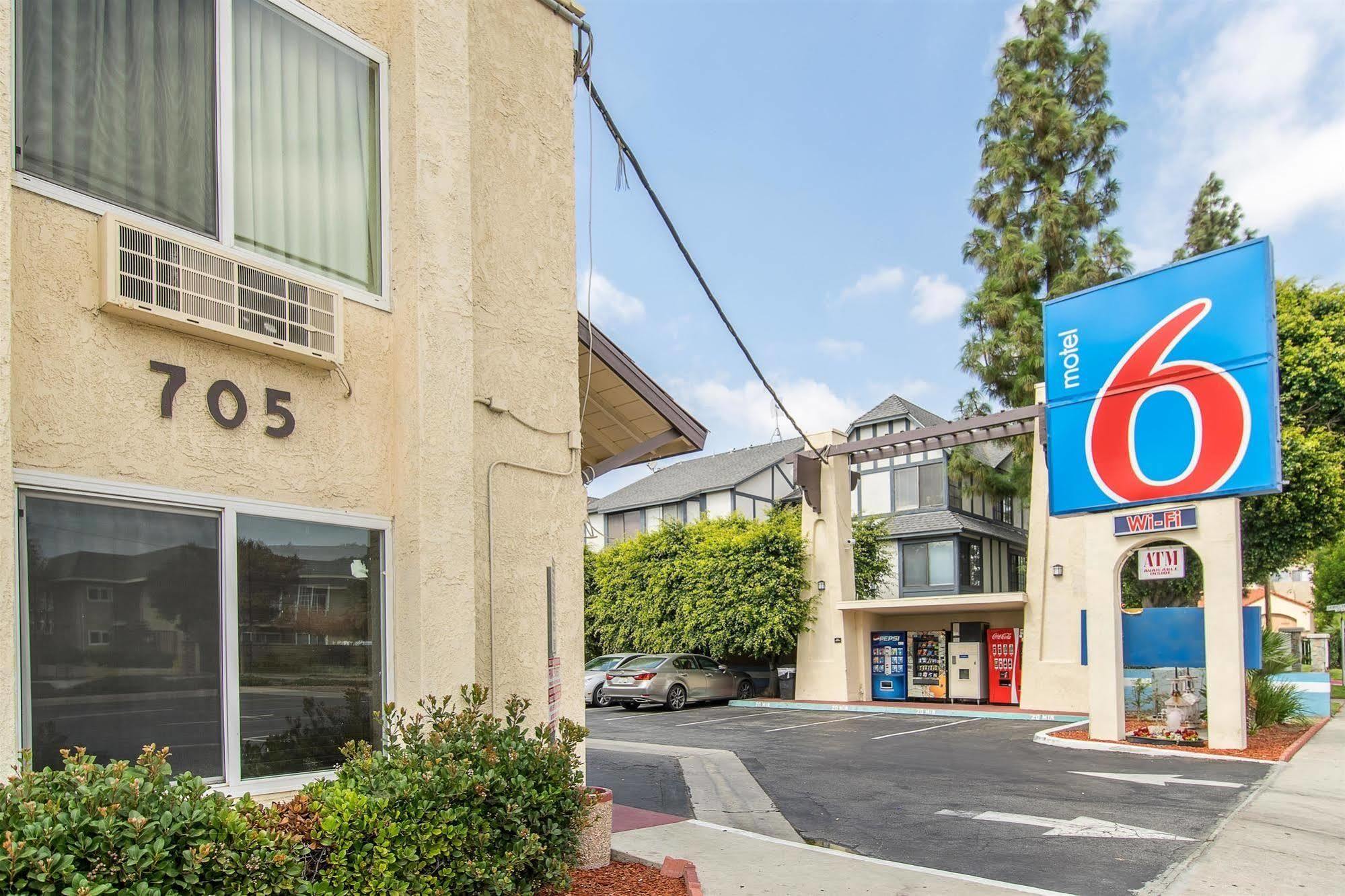Motel 6-Anaheim, Ca - Buena Park 外观 照片