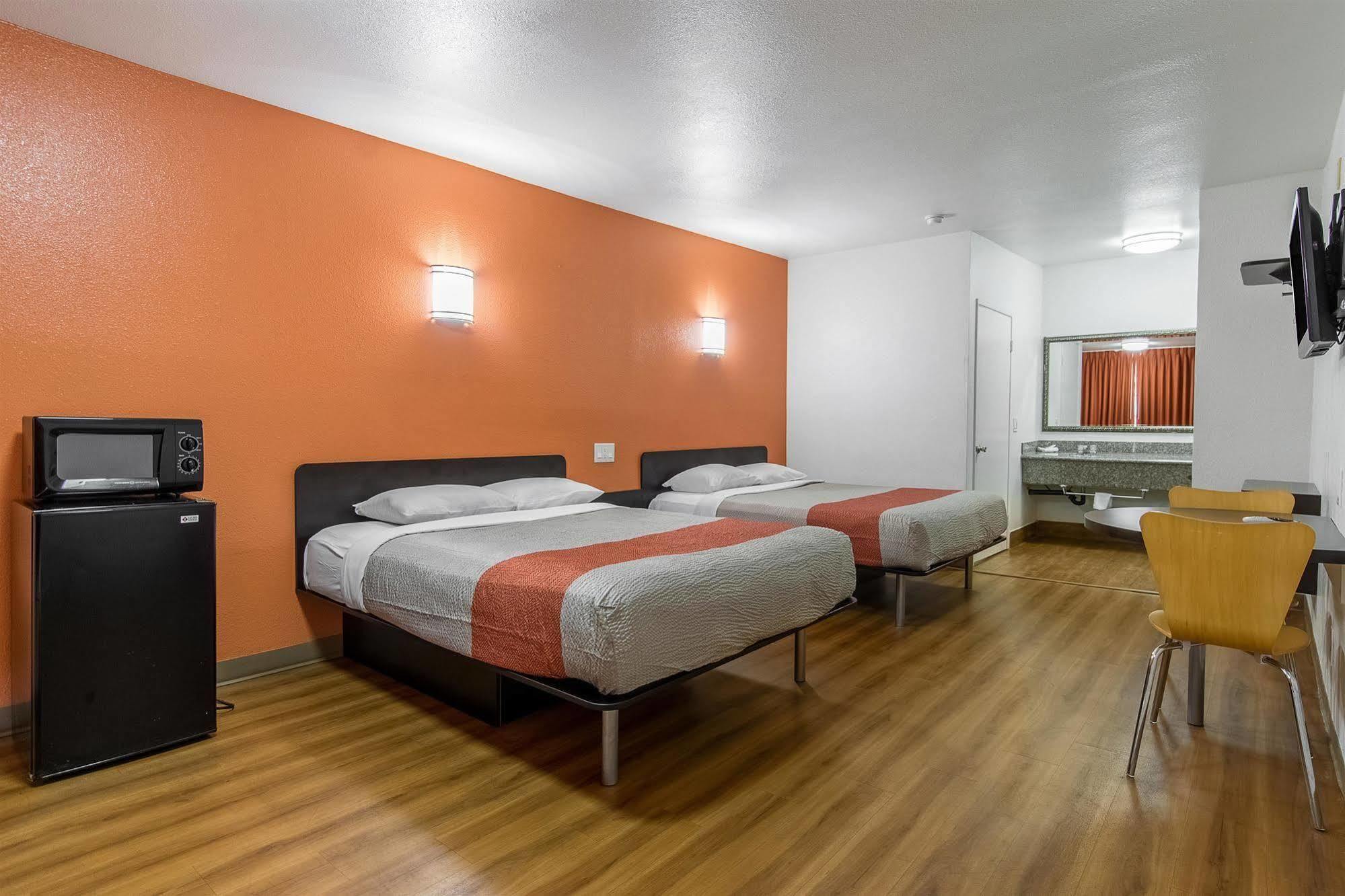 Motel 6-Anaheim, Ca - Buena Park 外观 照片
